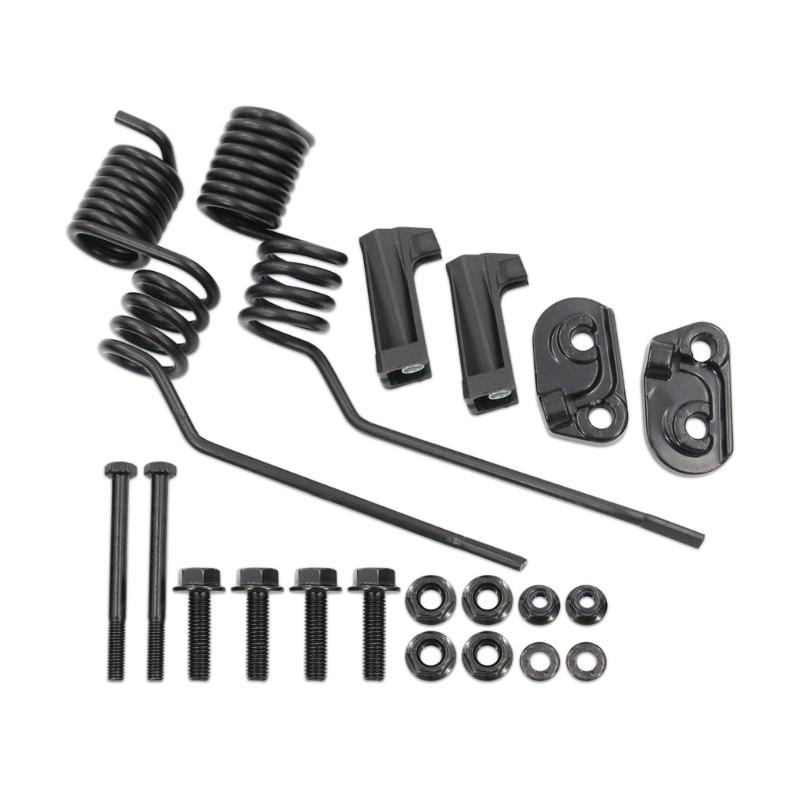 Strong Snowmobile Ice Scraper Featuring Spring Mounted Design For Secure wait Terrains