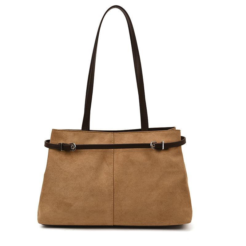 Tote Bag, Casual Large-capacity Single-shoulder Bag, Commuting Crossbody Bag