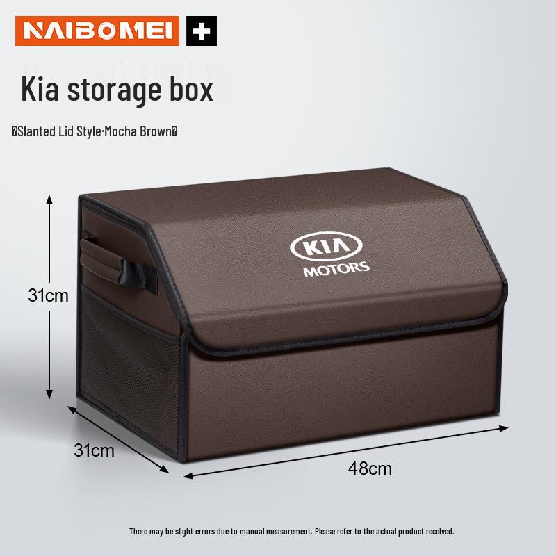 Kia Car Trunk Storage Box for K2, Cerato, K3, Sportage, K5, Forte, K4