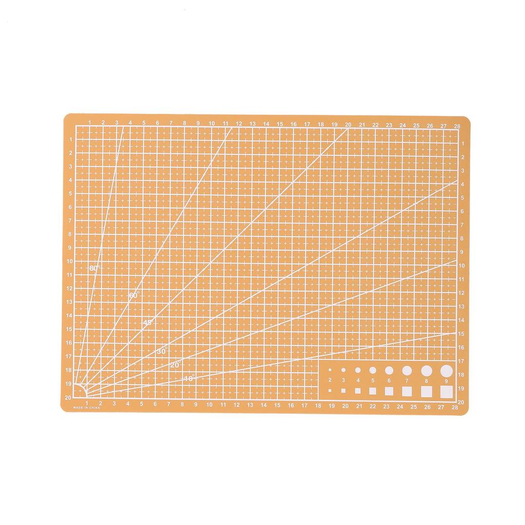 A3/A4 Cutting Mat & Craft Carving Knife Set for Educational Use