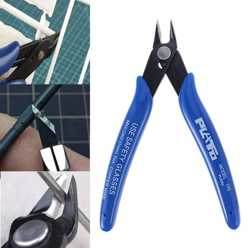 26Pcs Gundam Modeler Basic Tools Kit Car Model Building Craft Set Model Base Tool Suite