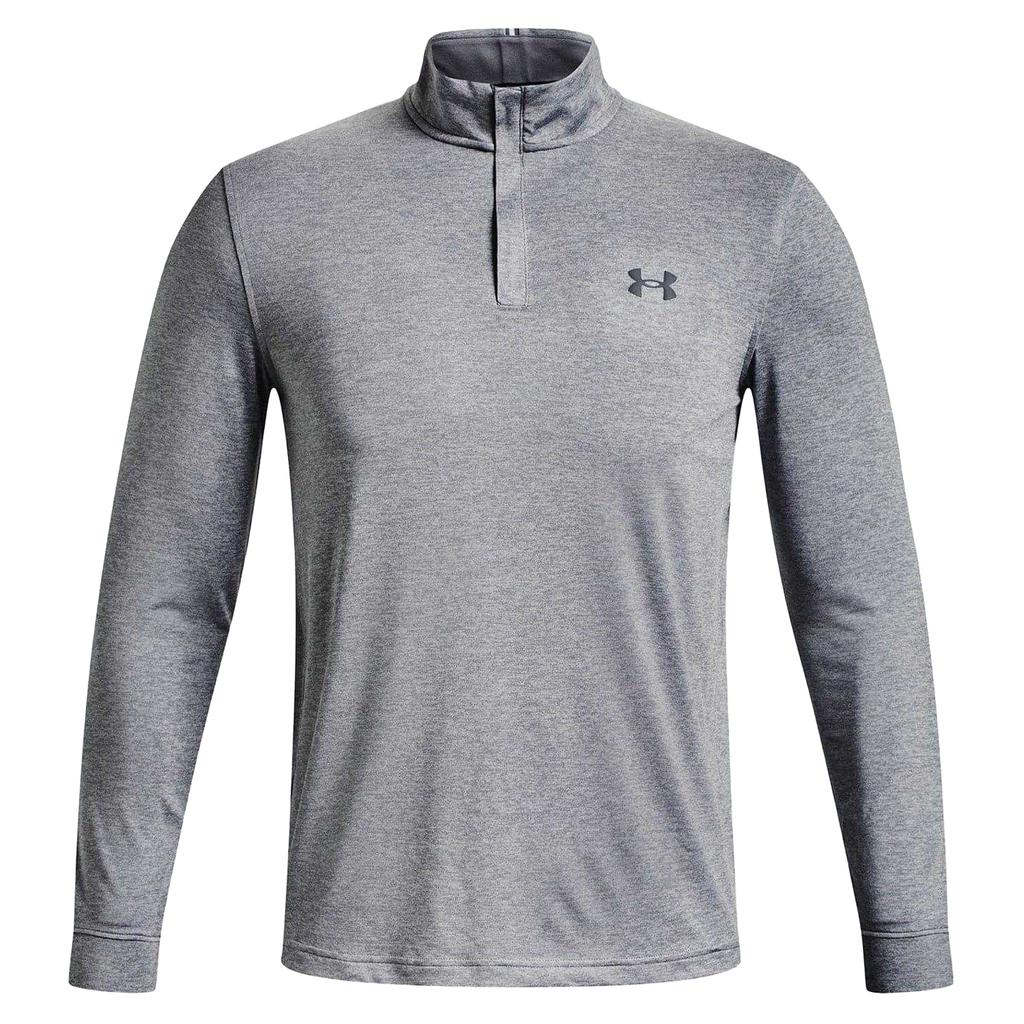 Under Armour Mens Playoff 2.0 Quarter Zip Top