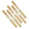10 Pcs  Clarinet Reeds Traditional Reeds for Clarinet Beginner and Player