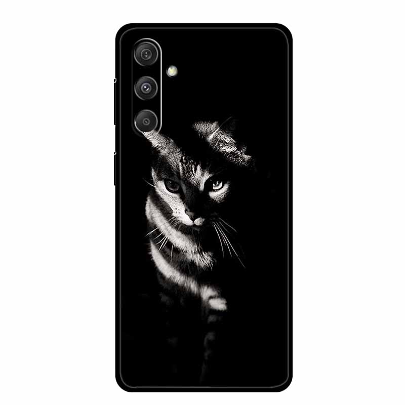 For Samsung Galaxy A05s Case Wolf Lion Silicone Soft Phone Back Cover For Samsung A05s A05 A04s A04 Cases Coque Shockproof Shell