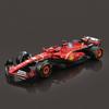 Bburago Ferrari SF24 1:18 Formula 1 Alloy Racing Car Model (2024)