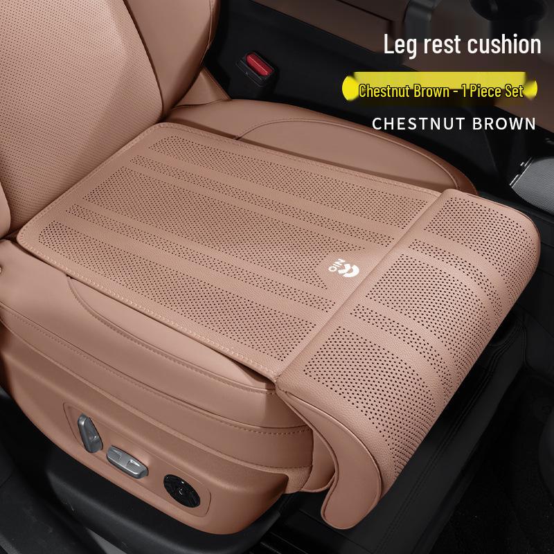Nio ET5/ET5T/ET7/ES6/EC6/ES7/ES8 Seat Extension Leg Rest Cushion Cover