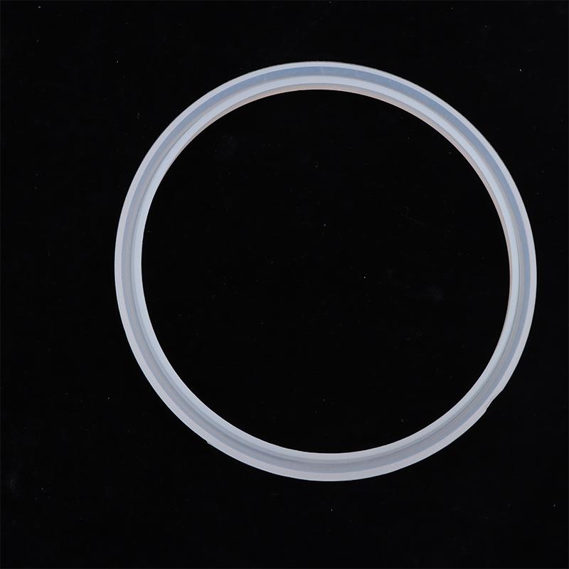 1 Stück Wurstspritze Hundemacher Dichtungs-Silikondichtung Hygienischer Dichtungsring für kommerzielle vertikale Einlaufmaschine 3L/5L/7L