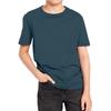 Boys Casual Round Neck Fashion Short Sleeve T-Shirt Top