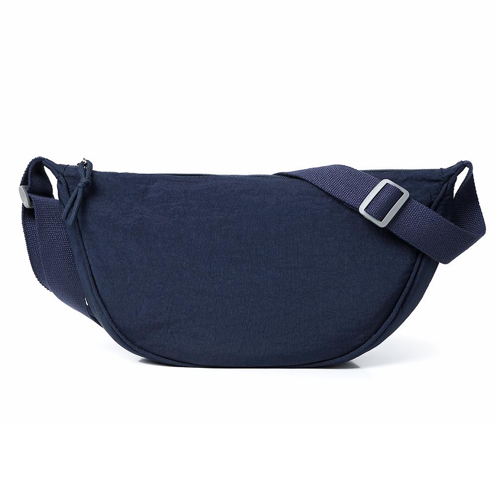 Bolso Bandolera de Lona Versátil de Moda