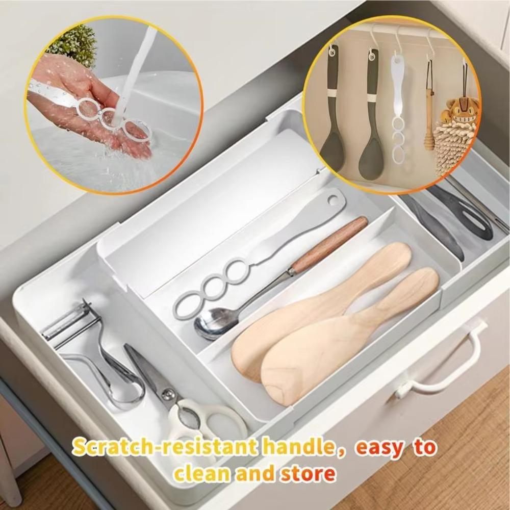 Kitchen Tool Stainless Steel Nut Butter Mixer Portable Rust-Free Butter Mixing Tool Household Egg Beater Baking