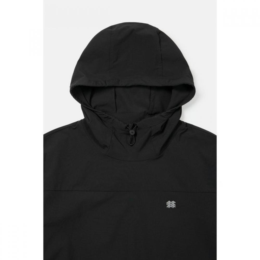 Kolon SporTS Women S ShorT Sleeve Hooded T ShirT TvTcm25696blk