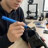Metal Burr Cutter Sturdy Rotary Deburr Tool Professional Tool Deburring Tool  Pipe Deburring