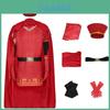 Monster Shrek 4d Maximus Farquaad Lord Cosplay Kostume Halloween Fest Udklædning