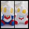 Adorable Plush Ultraman Keychain Cartoon Doll Ideal For Bedrooms And Gifts