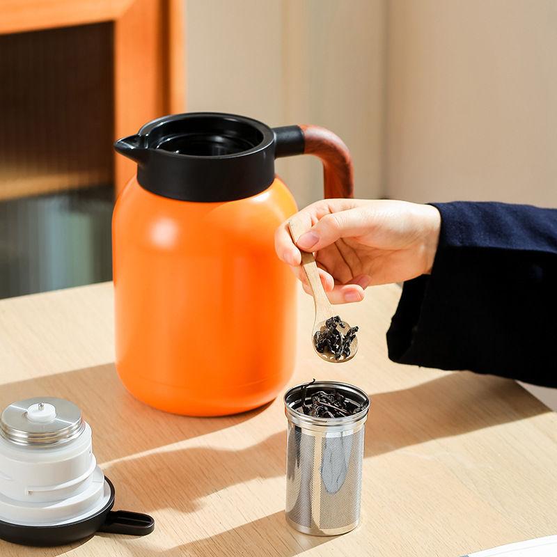 

Новая мода нержавеющая сталь изолированный горшок