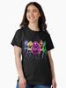 Magical Girl Friendship Squad Shadow force Classic Unisex T-Shirt