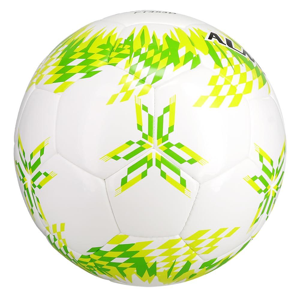 MIKASA ALMUNDO Size 4 Soccer Ball Elementary School Seamlock Recommended Internal Certified by the Japan Football Association (for Students),