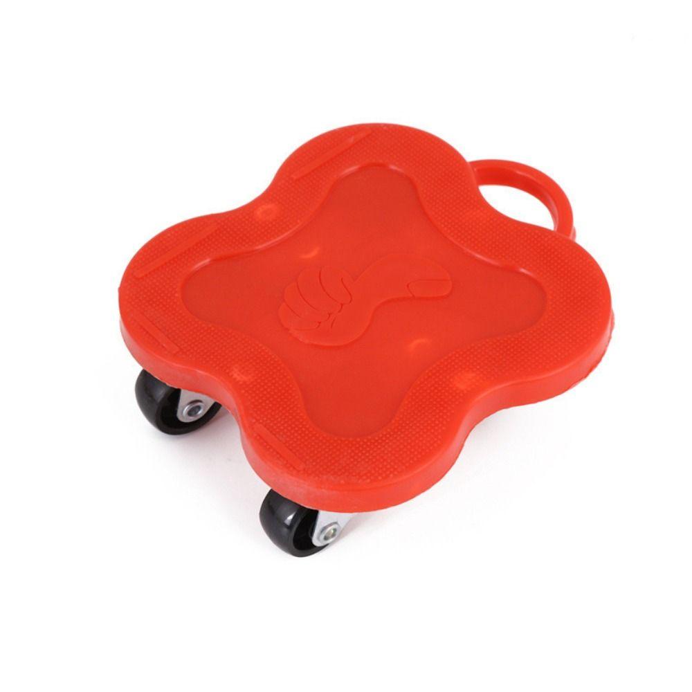 5pcs/box Heavy Duty Portable Moving Tool Sturdy Structure Smooth Rolling Heavy Duty Slider Wheels Portable Compact Size