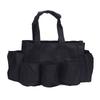 Portable Storage Bag Oxford Cloth Cleaning Tool Organizer for Household Gardening Outdoor Maintenance