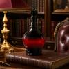 Schloss Whisky Karaffe, Origineller Likörbehälter für Männer, Home Bar Verkostung, Spirituosen, Gotische Glasflasche für Sammler-Ausstellung, Junggesellenabschiede