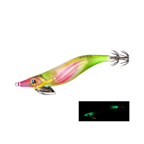 

SHIMANO Sephia Clinch Flash Boost Rattle Нет. 3 QE-J30V 012 Розовый Chart G