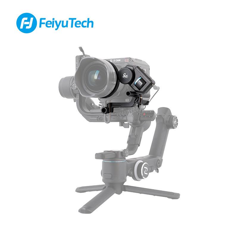 

Feiyu SCORP Camera Stabilizer with Zoom & Follow Focus for DSLR