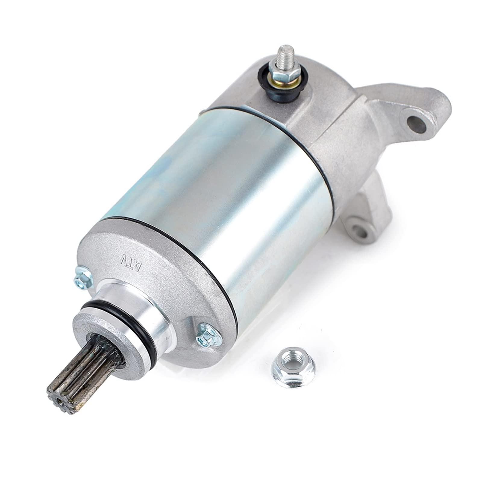 

Electrical Starter Motor Compatible with SUZUKI DL 650 V-STROM SFV 650 GLADIUS SV 650 VZ 800 MARAUDER 31100-48E00 31100-19F00 1 PC Starter