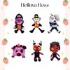 Helluva Boss Stuffed Toy Perfect Gift For Children, Available In Multiple Colors