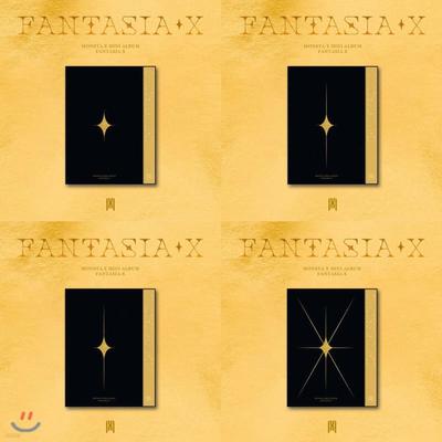 MONSTA X - Mini Album: FANTASIA X [1 ze 4 náhodně vybraných]