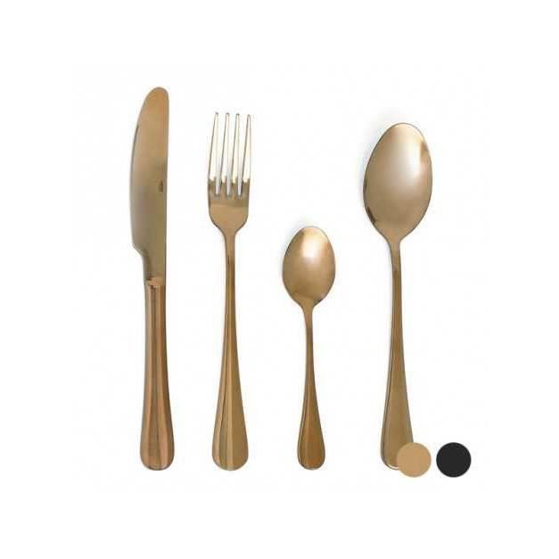 Quid - Set de couverts Quid Celebrant (24 pcs) Acier inoxydable