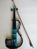 Two-Tone Handmade Electronic Violin for Beginners