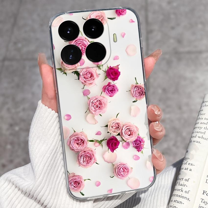 For Xiaomi 17t 17T 17 Pro 17Ultra 17 Max Phone Case For Redmi 17C 17 4G 5G Gradient Colors Soft Slim TPU Transparent Silicone Anti Fingerprint Housing