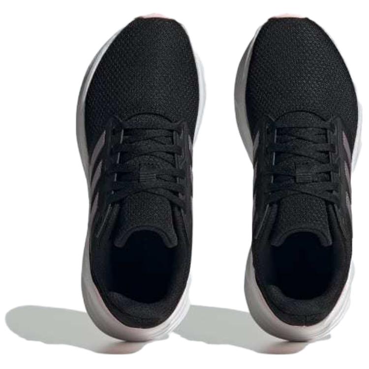 Adidas Women's Galaxy 6 'Black Matte Purple' Women's Sneakers ID7372