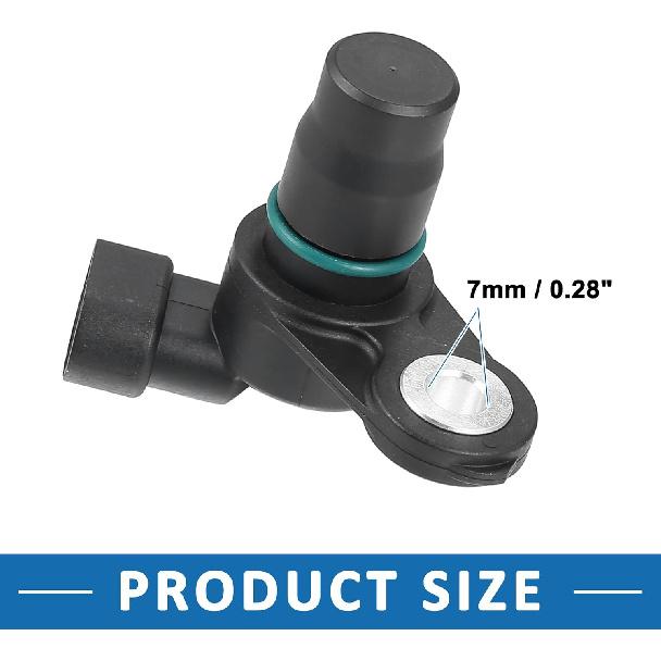 Car Camshaft Crankshaft Position Sensor 12584079 for Hummer H3 2006