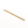 Tool Free Install Stainless Steel Watchband 10-20mm Elastic Metal Replacement Strap for Quick Wristband Update