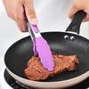 Silikon Edelstahl Steak- & BBQ-Zange - Küchen- & Backwerkzeug