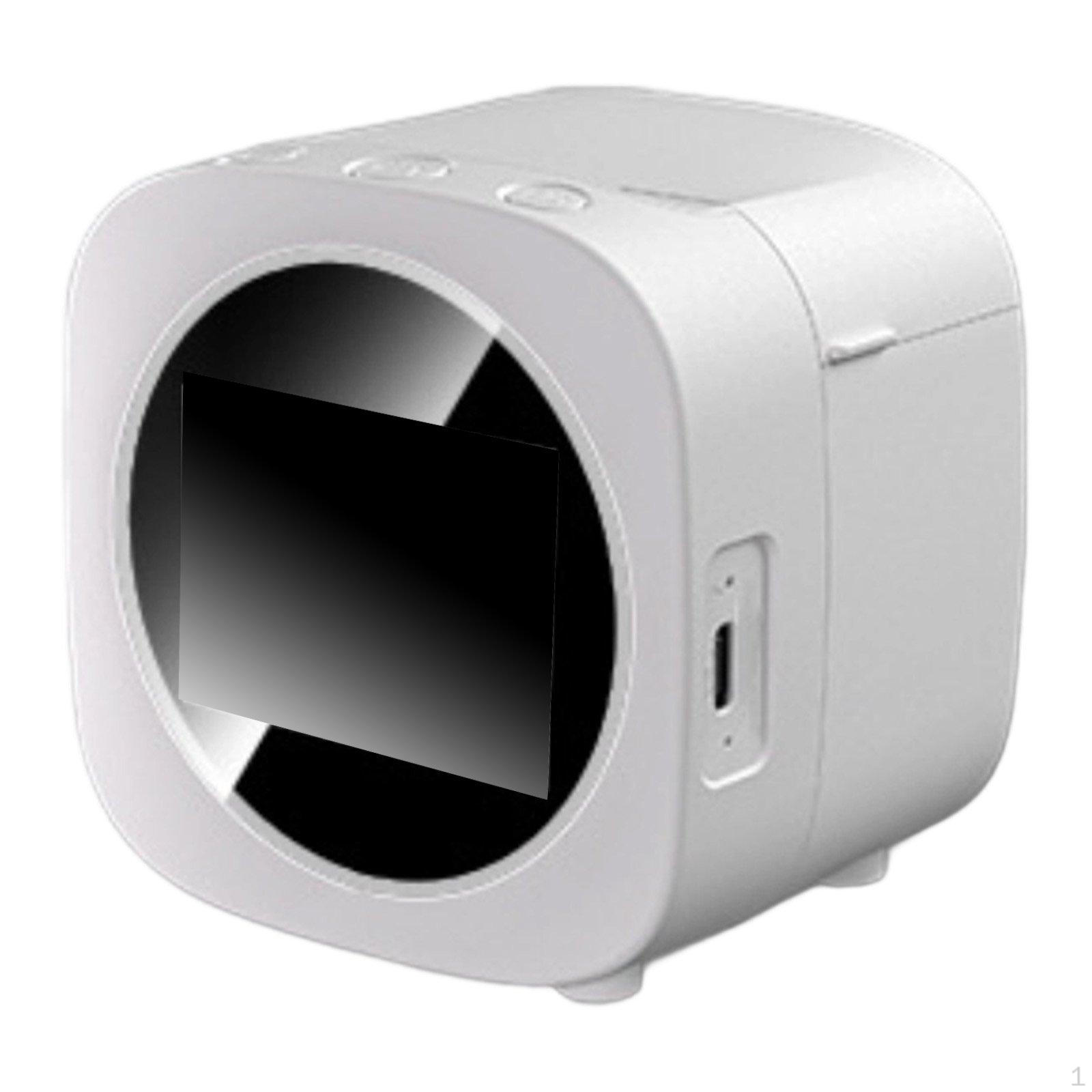 

Voice Control Mini Printer Box Study Compact Home Thermal Inkless Printing