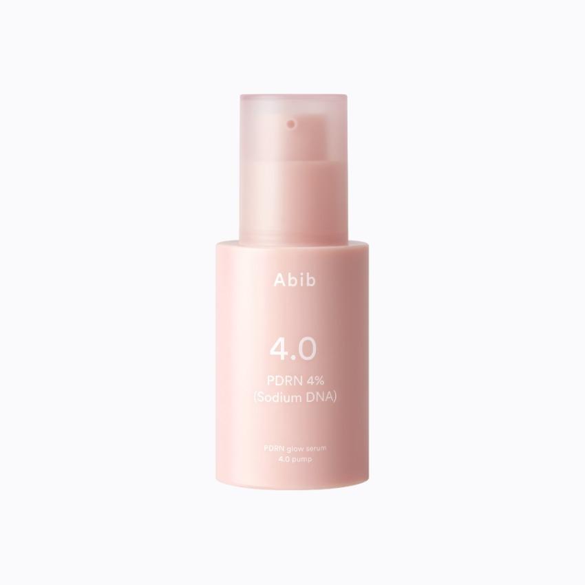 PDRN Glow Serum4.0 pumps