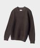 WAAR M1074 Crew Neck Oversized Hazzi Knit (4 Colors)