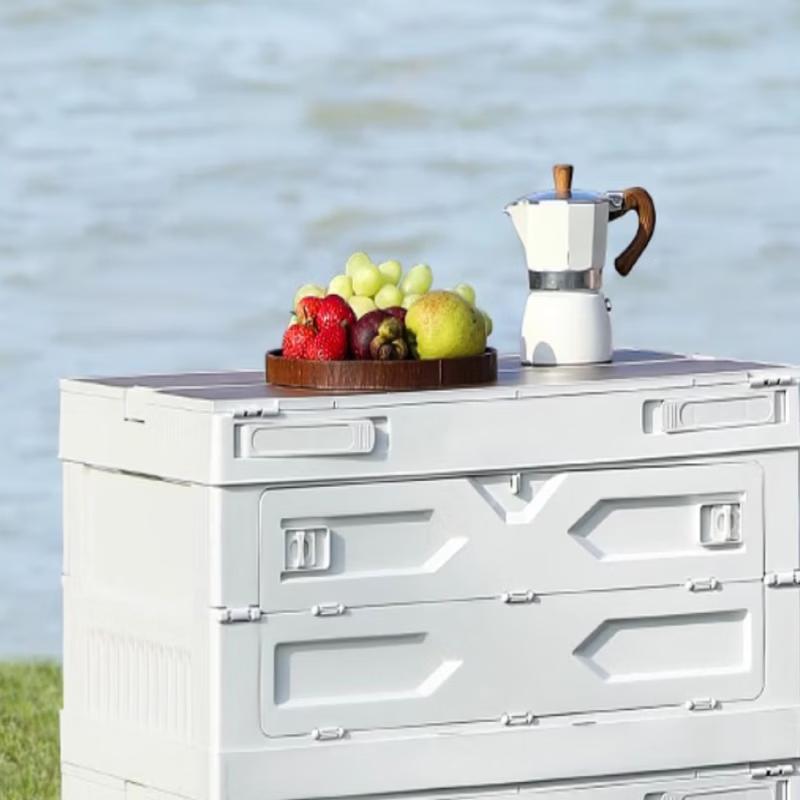 OEING Portable Outdoor Storage Box