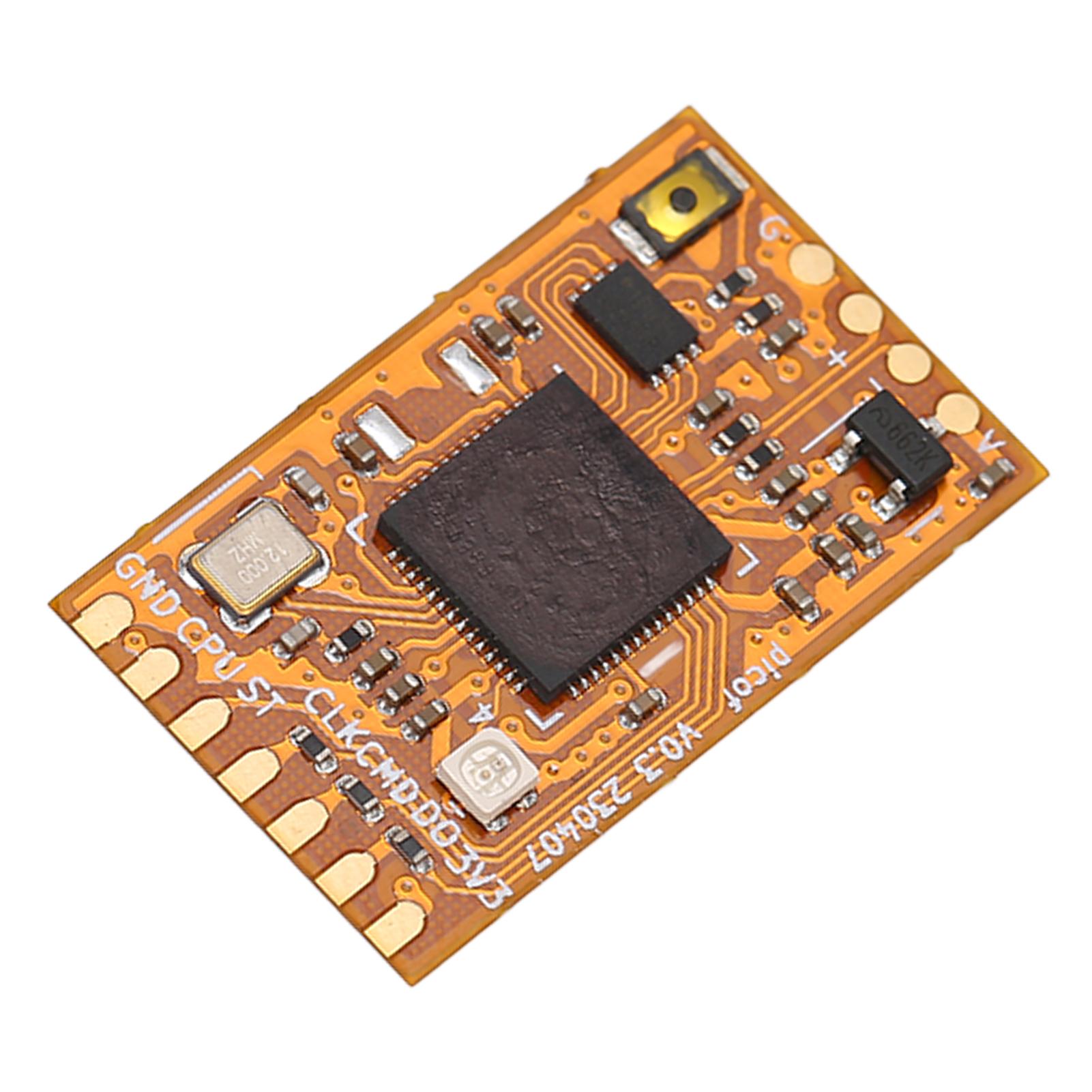 

for RPi RP2040 Development Board Dual Core 264KB ARM 2MB Flash for RP2040 Cable Board for Switch