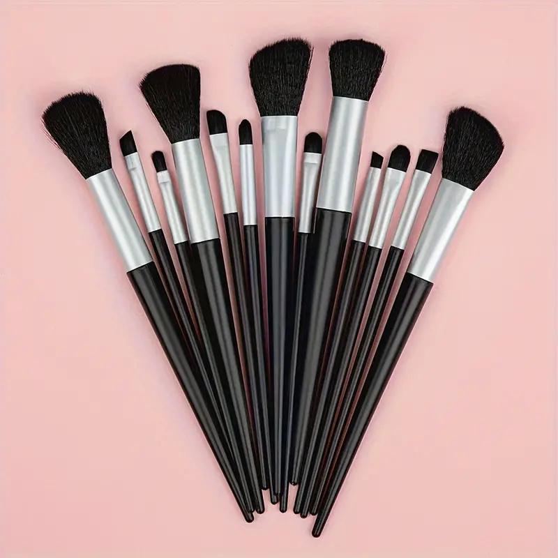 13Pcs Makeup Brush Set Soft Fluffy Cosmetic Foundation Powder Eyeshadow Kabuki Blending Make Up Brush Beauty Tool Makeup