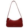 Women's 2025 Niche Design One-Shoulder Underarm Bag – Fashionable Small Square Bag with High-End Appeal
