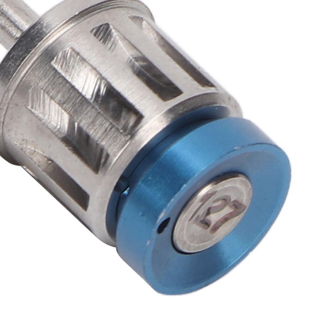 Implantatschraubendreher Professionell Edelstahl Tragbar Zahnimplantat-Schraubendreher für Krankenhaus Klinik