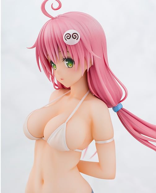 To LOVEru Darkness Lala Satalin Deviluke Swimsuit Complete Figure Ver. 1/6
