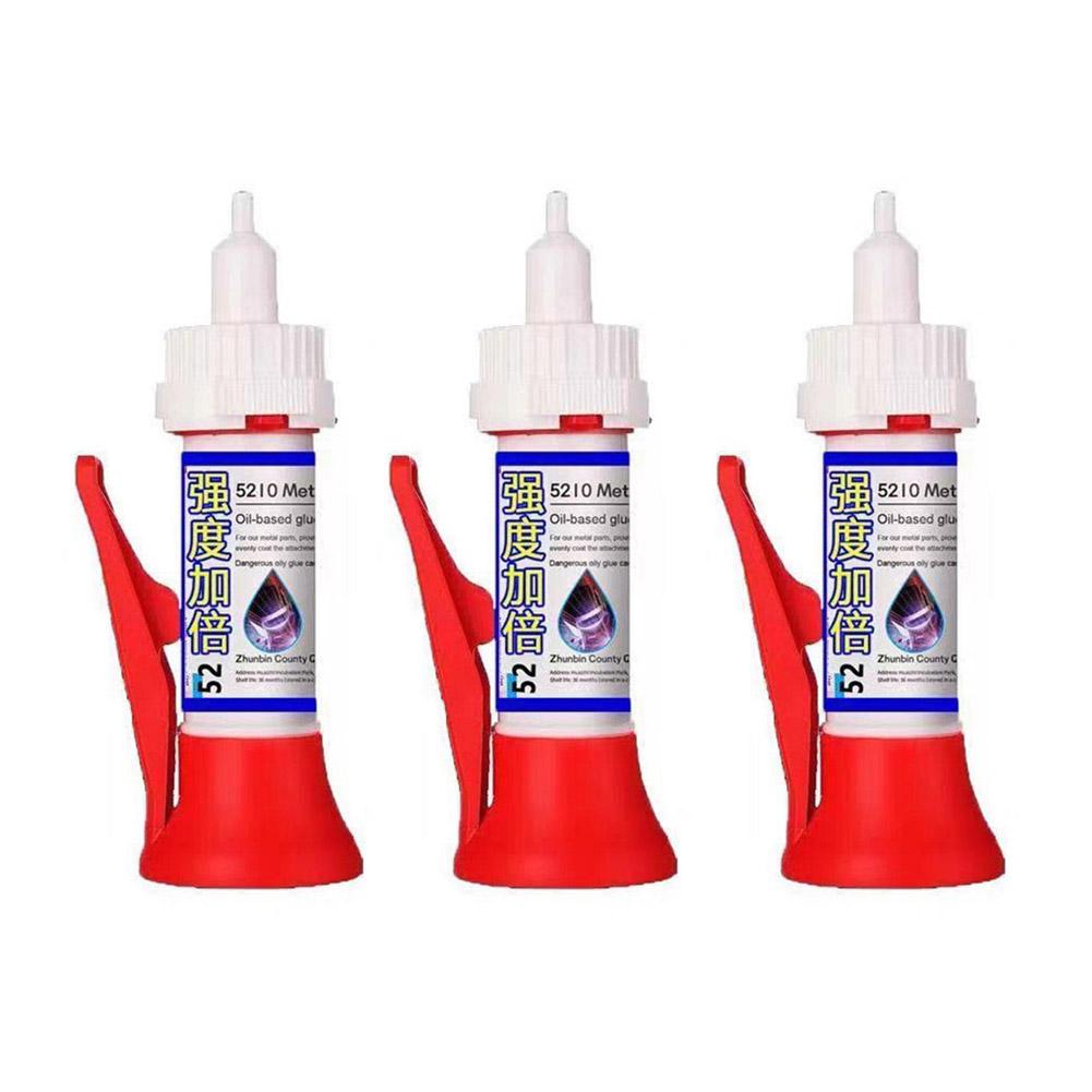 Strong Welding Adhesive Powerful Repair Adhesive Universal Glue Quick-drying Sealer Tiles Fix Sealant for Wood Metal Plastic