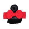 Baby Wig Hair Band Bowknot Decor Easy to Wear Elastic Hair
