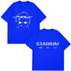 The Weeknd After Hours Til Dawn Tour 2026 T Shirts Unisexs Vintage Fashion Clothing Tshirt Hip Hop Short Sleeve Cotton Tshirts