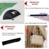 Sarkovos Natural Bamboo Folding Japanese for Yukata and Summer Heatstroke Summer Premium Gift for Fireworks Stylish Japanese Gorgeous Souvenir Fan