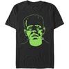 Fifth Sun Mens Frankenstein LithoT-Shirt